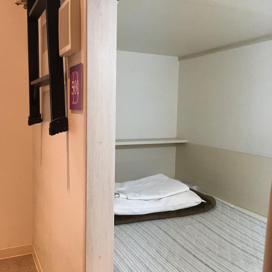 1 Night 1980 Hostel Tokyo Asakusa Simple Stay Экстерьер фото