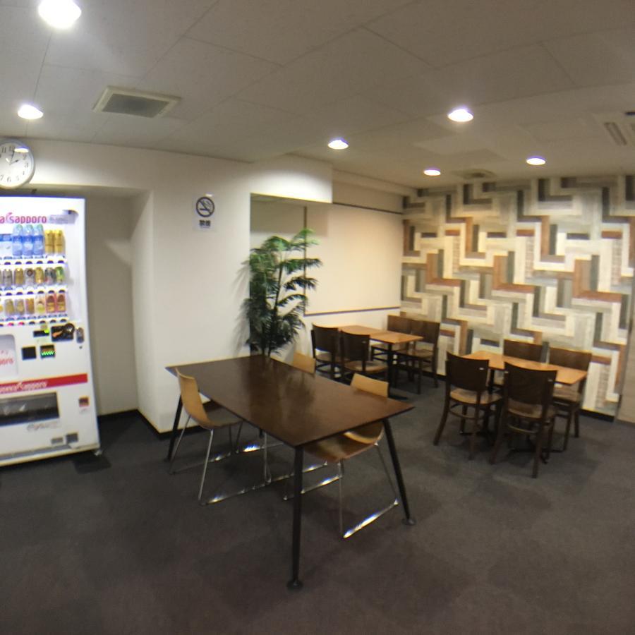 1 Night 1980 Hostel Tokyo Asakusa Simple Stay Экстерьер фото
